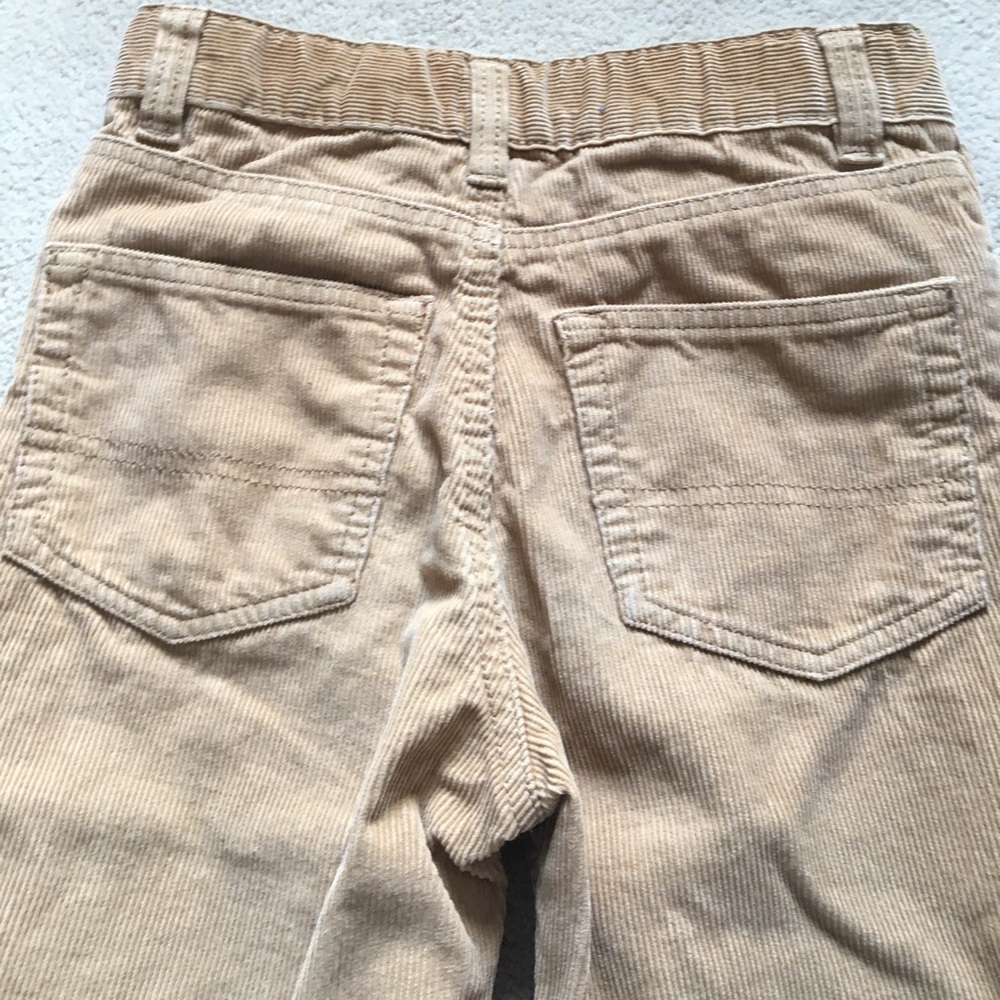 OshKosh B’gosh Match Velvet Pants Boys Size 10 - Picture 11 of 12